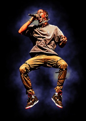 travis scott jump
